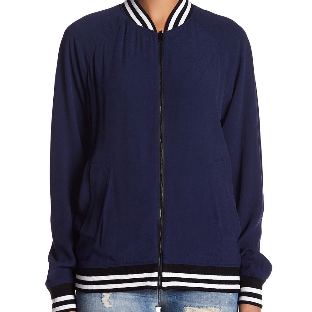 Rebecca Minkoff Bomber jacket